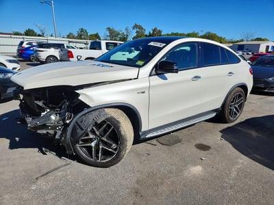 4JGED6EB0KA****** 2019 Mercedes-Benz GLE-Class