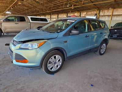 1FMCU0F7XDU****** 2013 Ford Escape