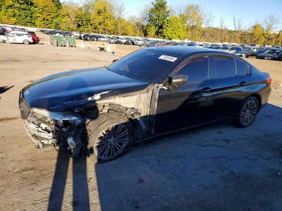 WBAJA7C51KW****** 2019 BMW 5 Series