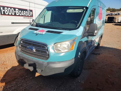 1FDZK1CM3FK****** 2015 Ford Transit 150
