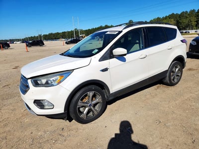 1FMCU0GD2HU****** 2017 Ford Escape