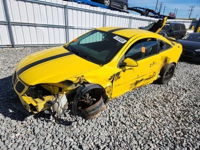 1G2AL18F087****** 2008 Pontiac G5