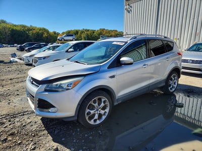1FMCU9J96GU****** 2016 Ford Escape