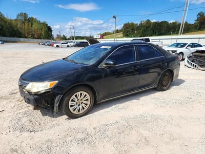 4T1BF1FK0EU****** 2014 Toyota Camry