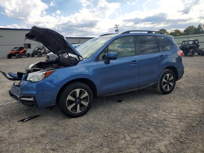 JF2SJAEC9HH****** 2017 Subaru Forester