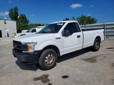 1FTMF1CB7JK****** 2018 Ford F-150
