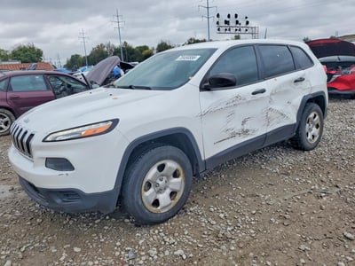 1C4PJMAS7GW****** 2016 Jeep Cherokee
