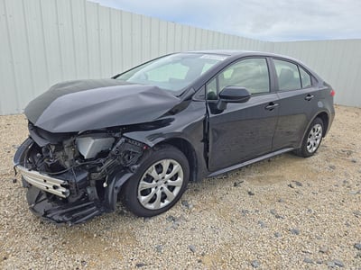 JTDBCMFE2T3****** 2026 Toyota Corolla Hybrid