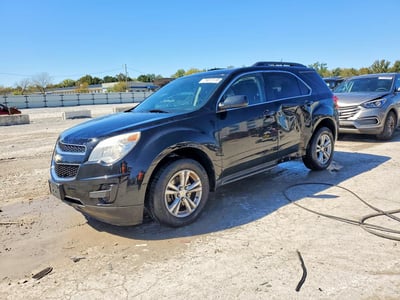 2GNALBEK4F1****** 2015 Chevrolet Equinox