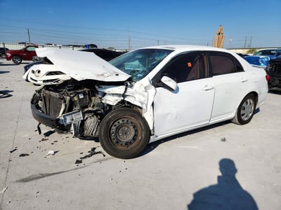 2T1BU4EE1BC****** 2011 Toyota Corolla