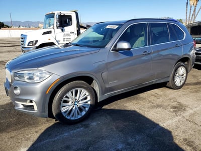5UXKT0C5XG0****** 2016 BMW X5