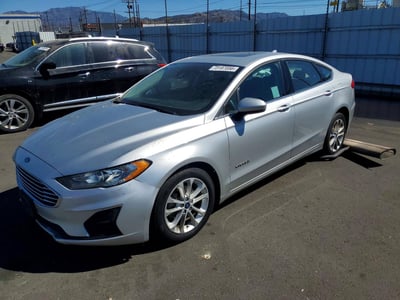 3FA6P0LU8KR****** 2019 Ford Fusion