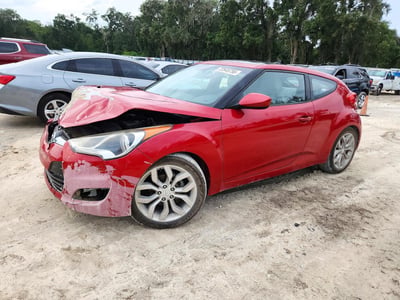 KMHTC6AD1CU****** 2012 Hyundai Veloster
