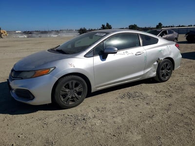 2HGFG3B58EH****** 2014 Honda Civic
