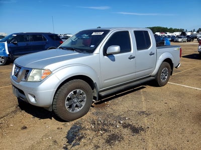 1N6AD0EV5KN****** 2019 Nissan Frontier