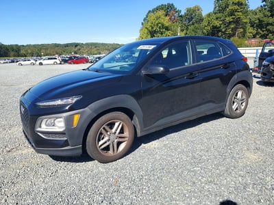 KM8K12AA9MU****** 2021 Hyundai Kona