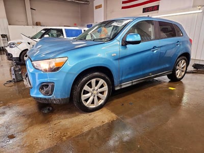 4A4AP3AU5DE****** 2013 Mitsubishi Outlander
