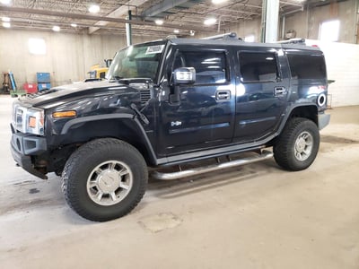 5GRGN23UX6H****** 2006 Hummer H2