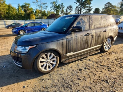 SALGS2DF9DA****** 2013 Land Rover Range Rover