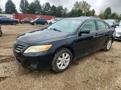 4T4BF3EK6AR****** 2010 Toyota Camry