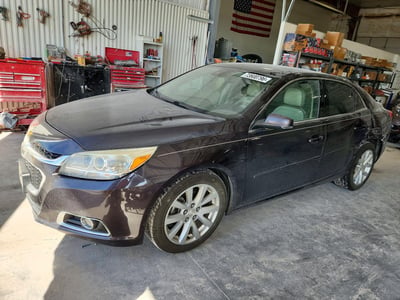 1G11D5SL1FF****** 2015 Chevrolet Malibu