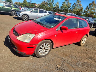 SHHEP33593U****** 2003 Honda Civic