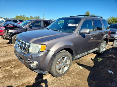 1FMCU9EGXCK****** 2012 Ford Escape