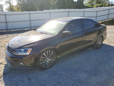 3VWB17AJ4GM****** 2016 Volkswagen Jetta