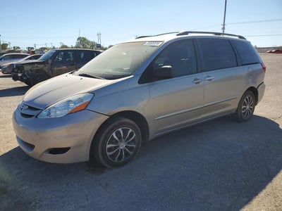 5TDZA23C86S****** 2006 Toyota Sienna