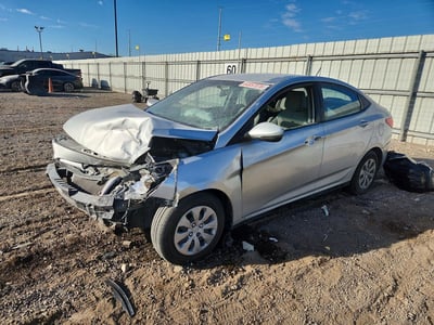KMHCT4AE8EU****** 2014 Hyundai Accent