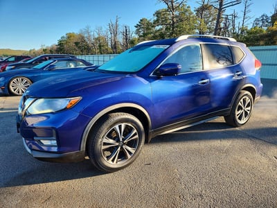 JN8AT2MV0LW****** 2020 Nissan Rogue