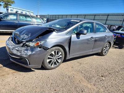 19XFB2F83DE****** 2013 Honda Civic