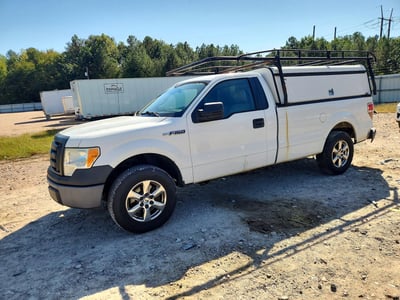 1FTMF1CW2AK****** 2010 Ford F-150