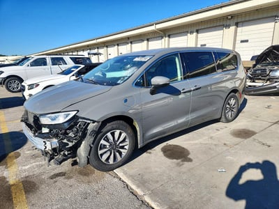 2C4RC1L78PR****** 2023 Chrysler Pacifica Hybrid