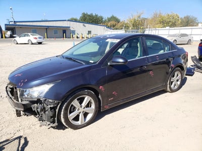 1G1PE5SB2E7****** 2014 Chevrolet Cruze