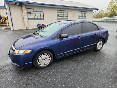 2HGFA163X9H****** 2009 Honda Civic