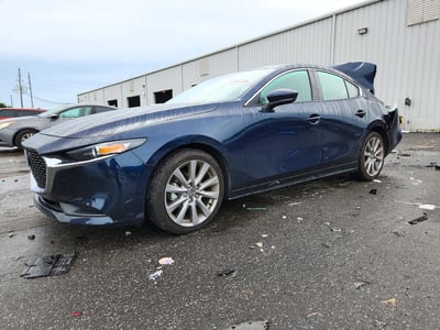 3MZBPABL6NM****** 2022 Mazda 3