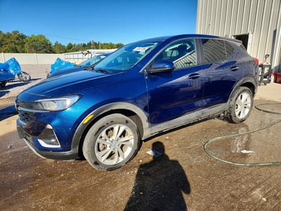 KL4MMCSL3NB****** 2022 Buick Encore