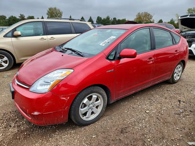 JTDKB20UX83****** 2008 Toyota Prius