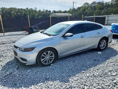 1G1ZE5ST7GF****** 2016 Chevrolet Malibu