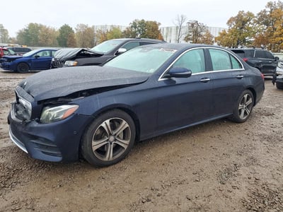 WDDZF4KB6HA****** 2017 Mercedes-Benz E-Class