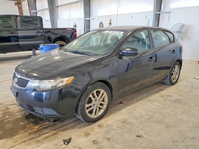 KNAFU5A21C5****** 2012 Kia Forte