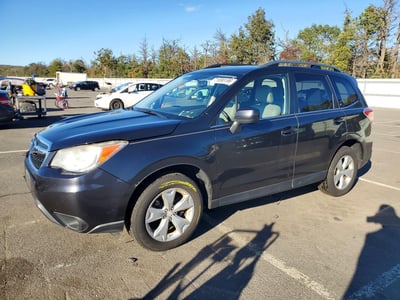 JF2SJAJC3EH****** 2014 Subaru Forester