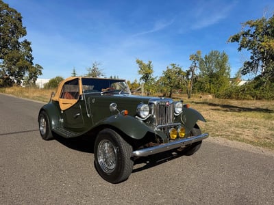 FM2*** 1952 MG Kit Car