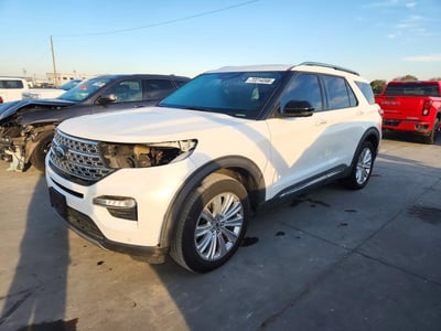 1FM5K7FW6LG****** 2020 Ford Explorer