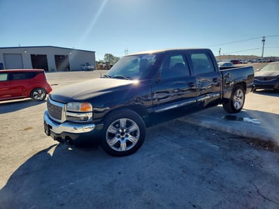 2GTEC13VX71****** 2007 GMC Sierra Classic