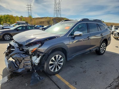 4S4BTGPD6P3****** 2023 Subaru Outback