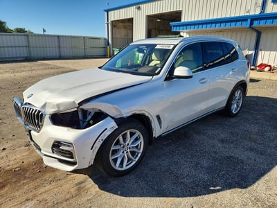 5UXCR6C55KL****** 2019 BMW X5