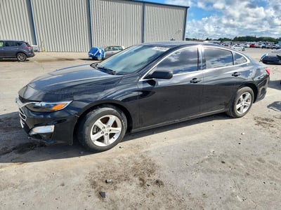 1G1ZB5ST2KF****** 2019 Chevrolet Malibu