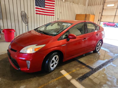JTDKN3DU6D1****** 2013 Toyota Prius